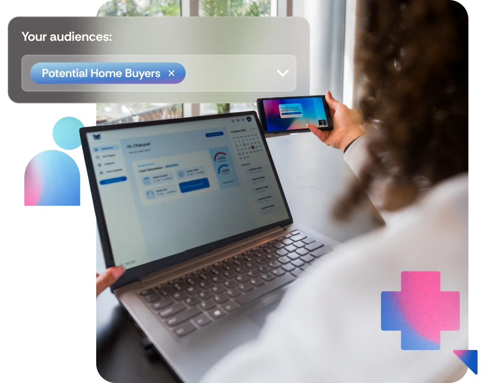 Captivate and engage your target audience