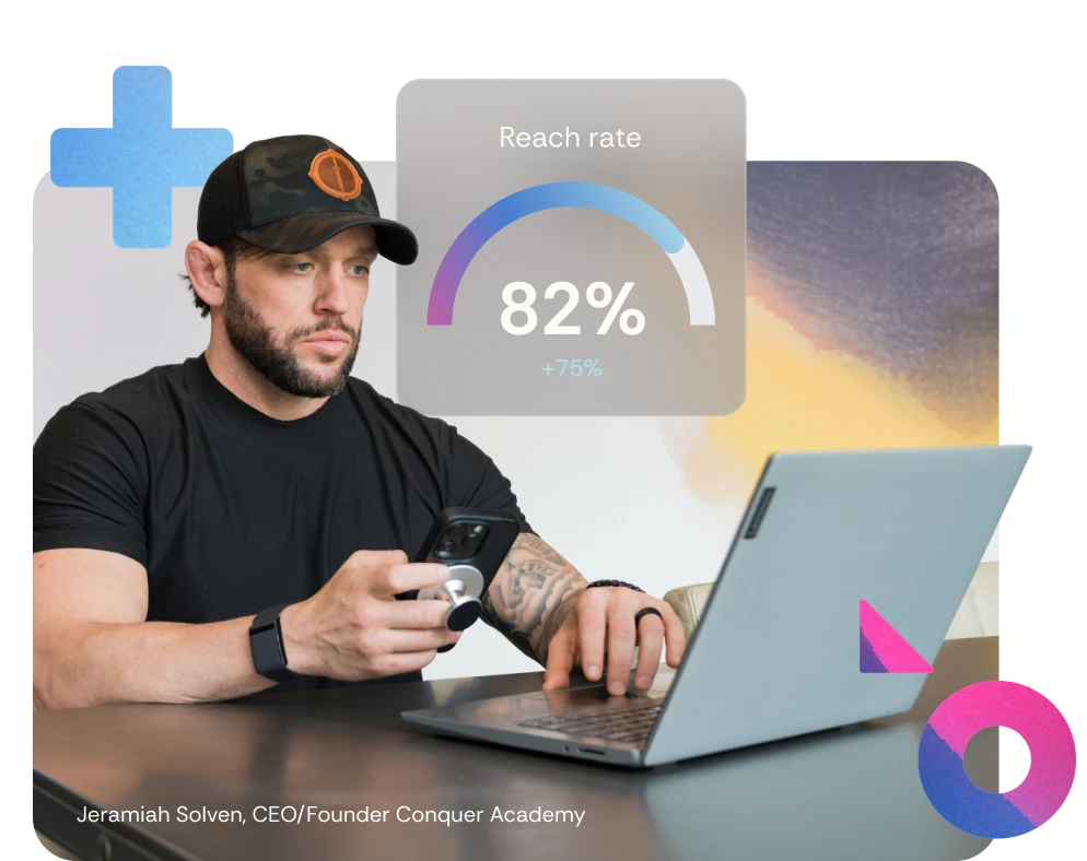 Expand your Radius of Influence—the real ROI